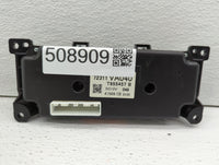 2015 Subaru Wrx Climate Control Module Temperature AC/Heater Replacement P/N:72311VA211 72311VA040 Fits OEM Used Auto Parts 