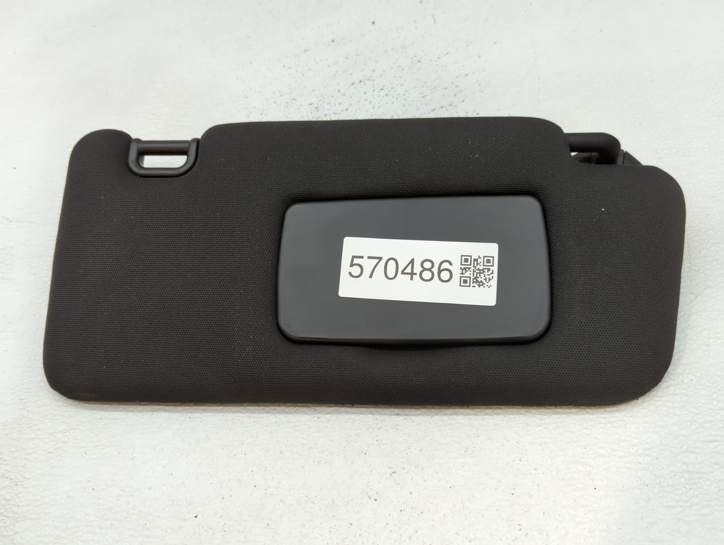 2015-2021 Subaru Wrx Sun Visor Shade Replacement Passenger Right Mirror Fits Fits 2015 2016 2017 2018 2019 2020 2021 OEM Use