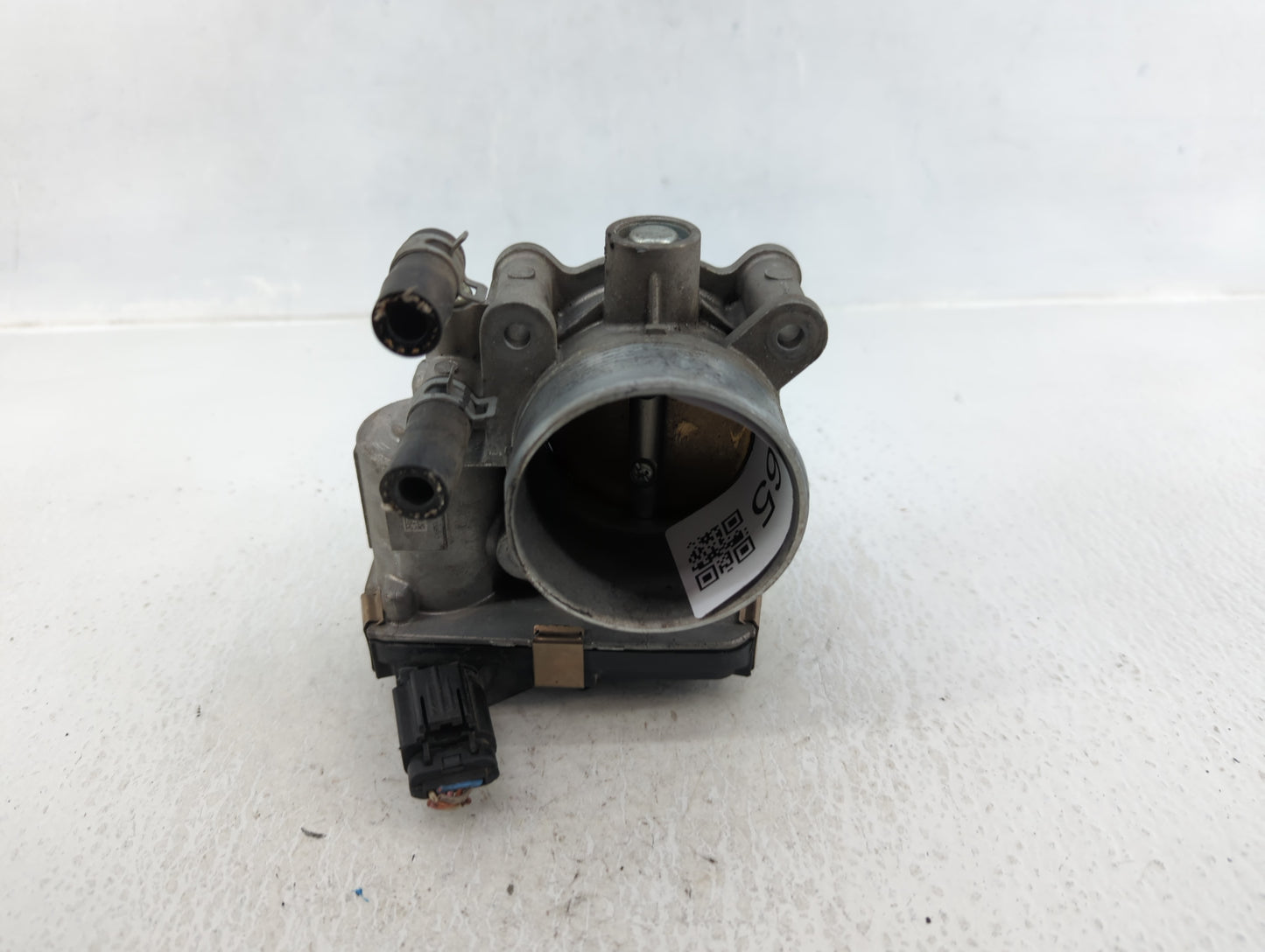 2015-2021 Subaru Wrx Throttle Body P/N:RME59-350 Fits Fits 2014 2015 2016 2017 2018 2019 2020 2021 OEM Used Auto Parts - Oem