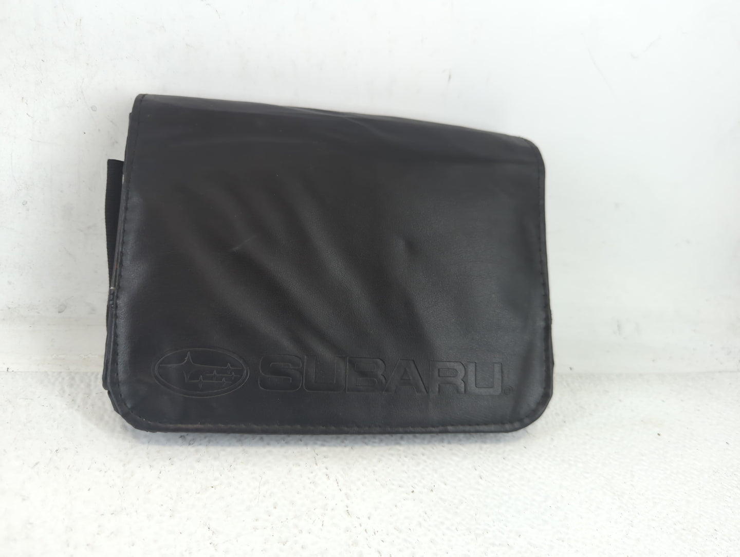 2015 Subaru Wrx Owners Manual Book Guide OEM Used Auto Parts - Oemusedautoparts1.com