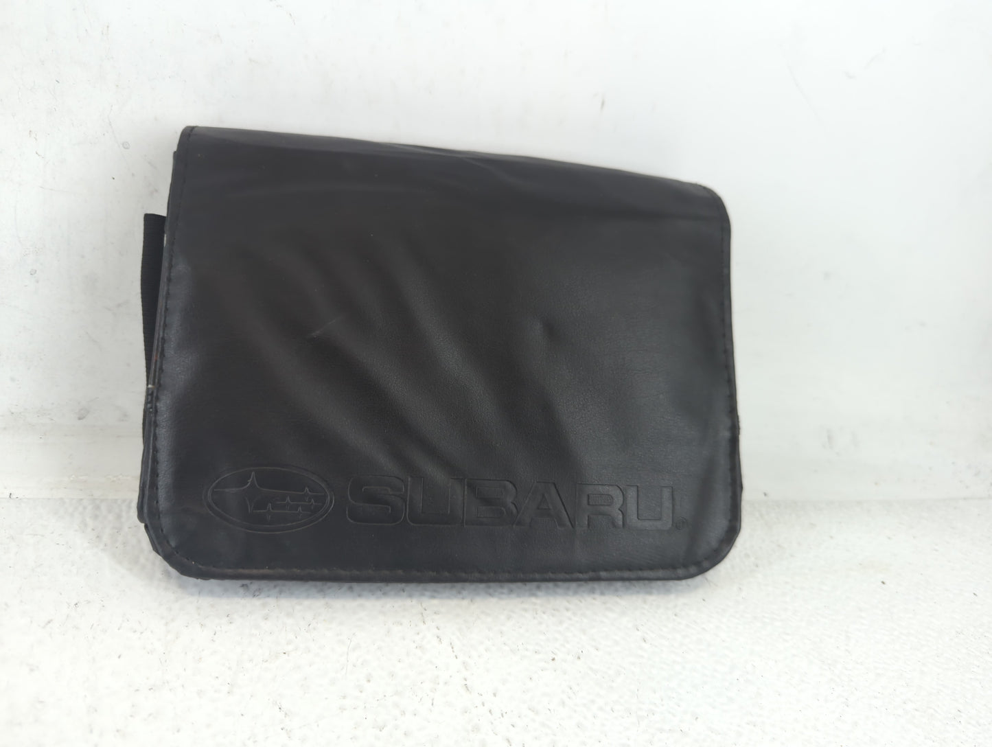 2015 Subaru Wrx Owners Manual Book Guide OEM Used Auto Parts - Oemusedautoparts1.com