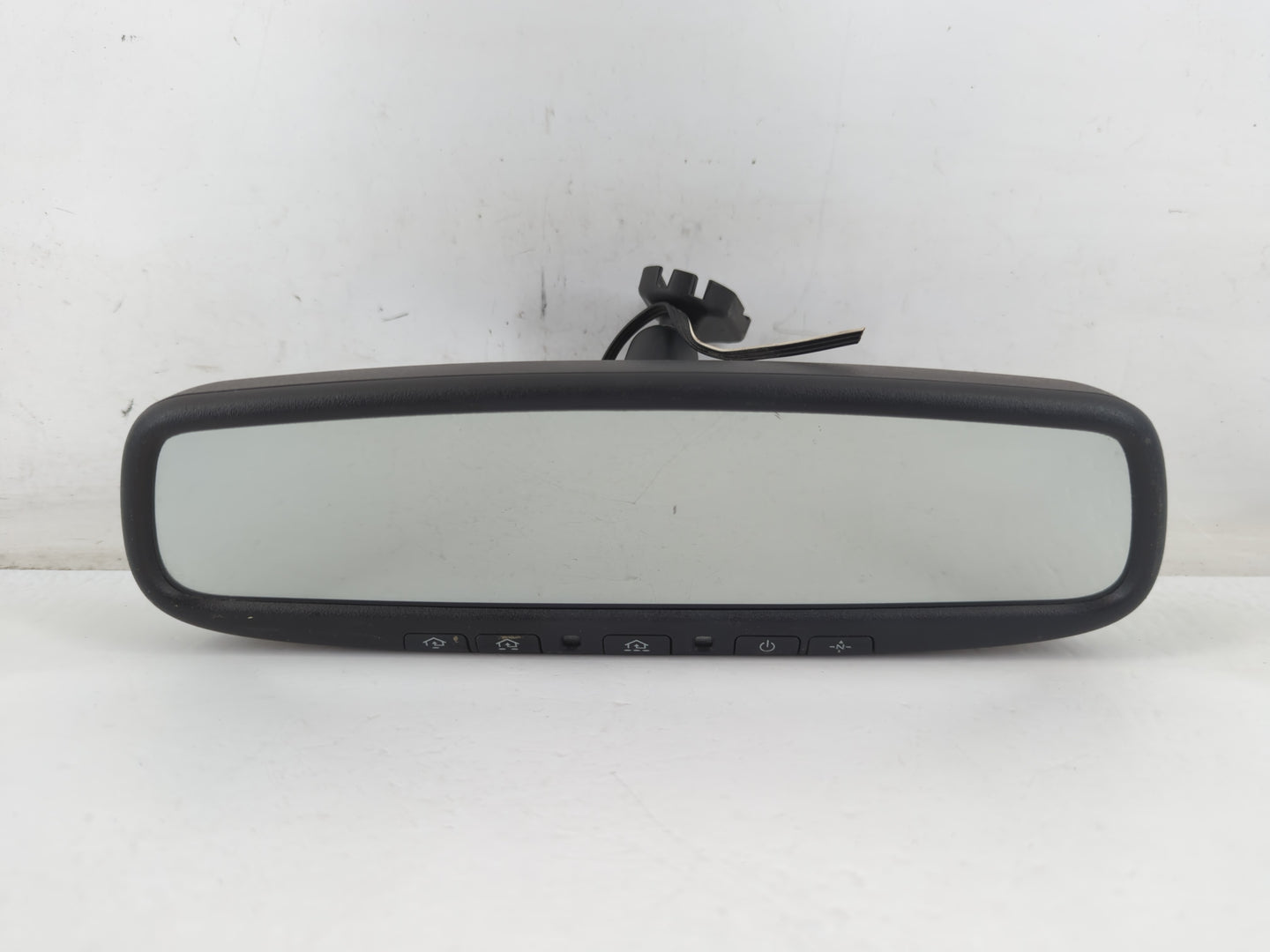2015-2016 Subaru Wrx Interior Rear View Mirror Replacement OEM P/N:E11026378 Fits Fits 2010 2011 2012 2013 2014 2015 2016 OE