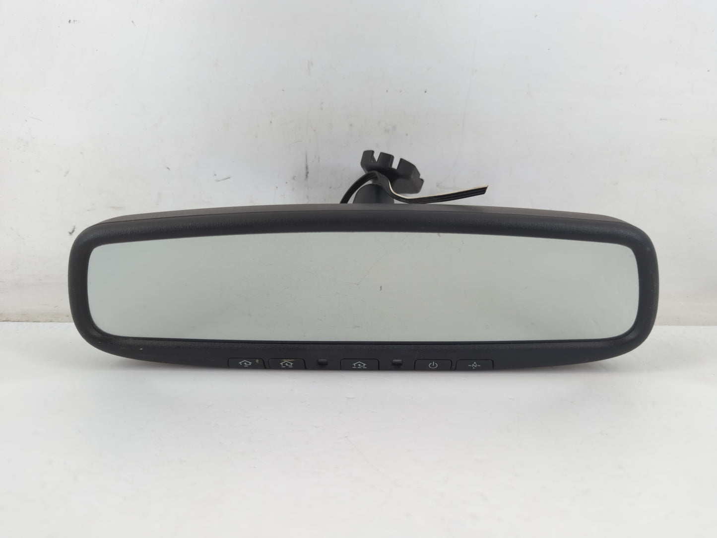 2015-2016 Subaru Wrx Interior Rear View Mirror Replacement OEM P/N:E11026378 Fits Fits 2010 2011 2012 2013 2014 2015 2016 OE