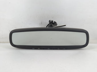 compare product 2015-2016 Subaru Wrx Interior Rear View Mirror Replacement OEM P/N:E11026378 Fits Fits 2010 2011 2012 2013 2014 2015 2016 OEM Used Auto Parts