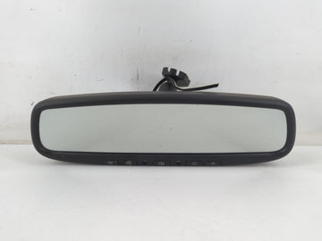 2015-2016 Subaru Wrx Interior Rear View Mirror Replacement OEM P/N:E11026378 Fits Fits 2010 2011 2012 2013 2014 2015 2016 OE