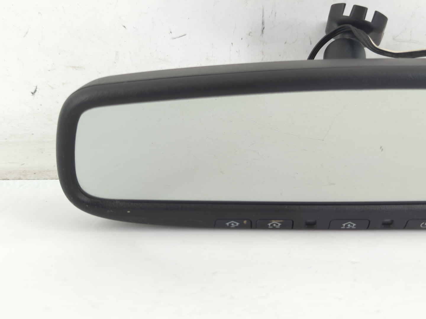 2015-2016 Subaru Wrx Interior Rear View Mirror Replacement OEM P/N:E11026378 Fits Fits 2010 2011 2012 2013 2014 2015 2016 OE