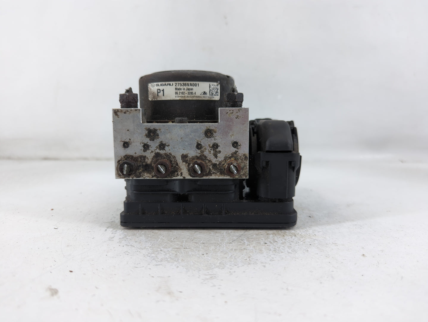 2015 Subaru Wrx ABS Pump Control Module Replacement P/N:5155-0806.3 Fits OEM Used Auto Parts - Oemusedautoparts1.com