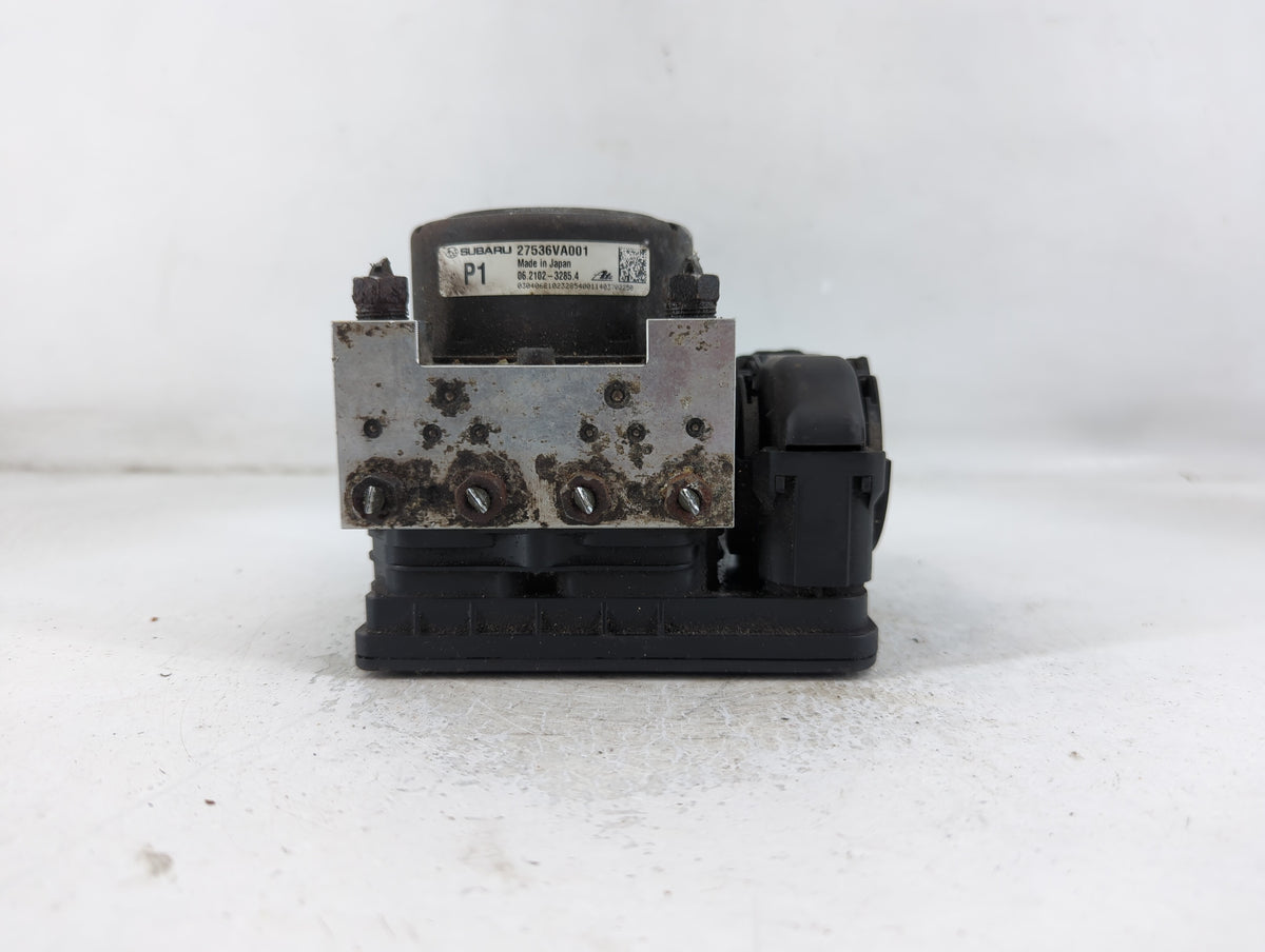 2015 Subaru Wrx Anti-Lock Brake ABS Pump Module Actuator OEM P/N:5155-0806.3 Fits OEM Used Auto Parts - Oemusedautoparts1.co