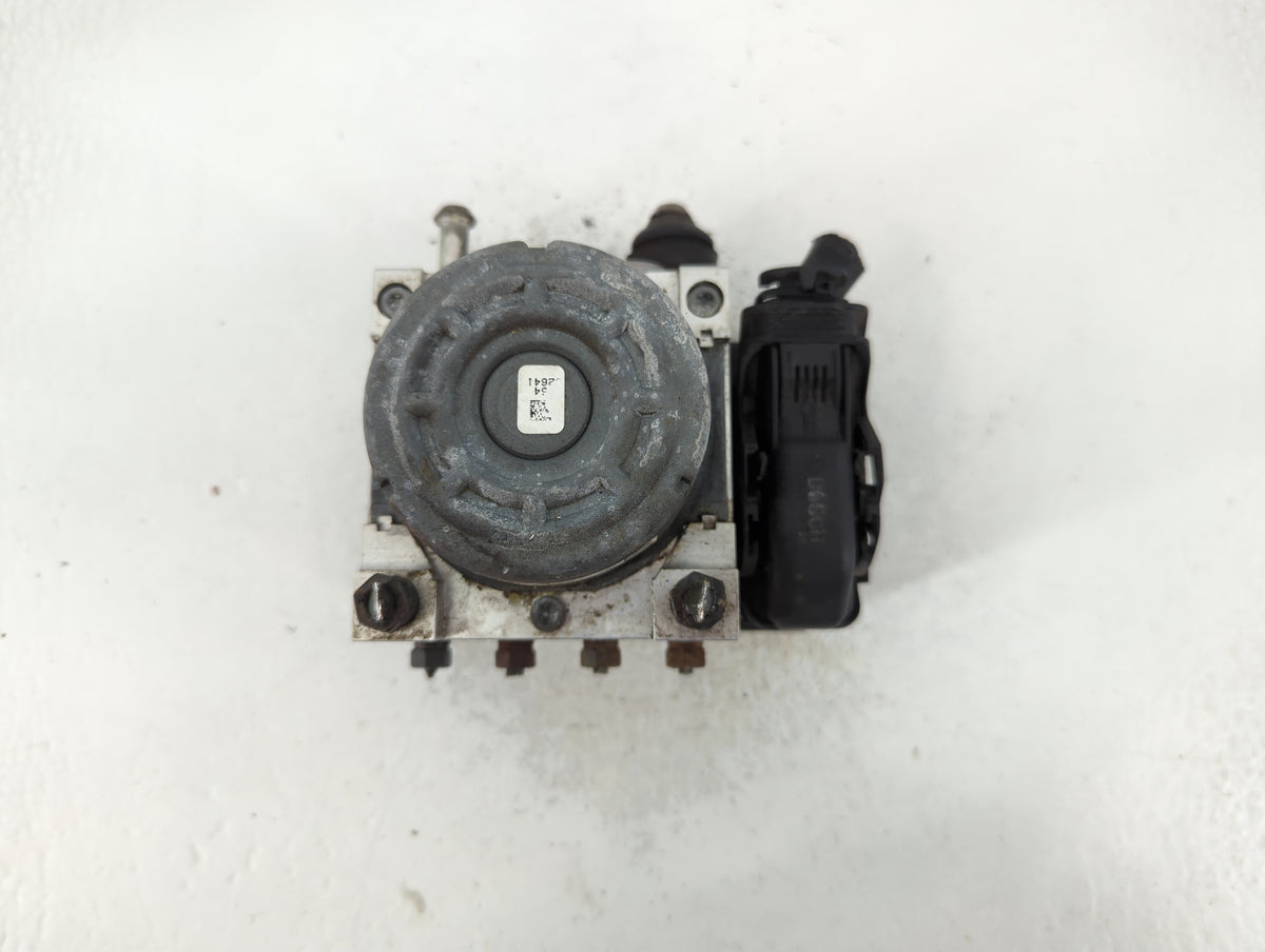 2015 Subaru Wrx Anti-Lock Brake ABS Pump Module Actuator OEM P/N:5155-0806.3 Fits OEM Used Auto Parts - Oemusedautoparts1.co