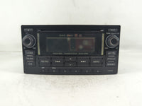 2015 Subaru Wrx Radio AM FM Cd Player Receiver Replacement P/N:86201VA620 Fits OEM Used Auto Parts - Oemusedautoparts1.com