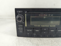 2015 Subaru Wrx Radio AM FM Cd Player Receiver Replacement P/N:86201VA620 Fits OEM Used Auto Parts - Oemusedautoparts1.com