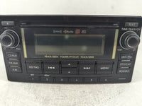 2015 Subaru Wrx Radio AM FM Cd Player Receiver Replacement P/N:86201VA620 Fits OEM Used Auto Parts - Oemusedautoparts1.com