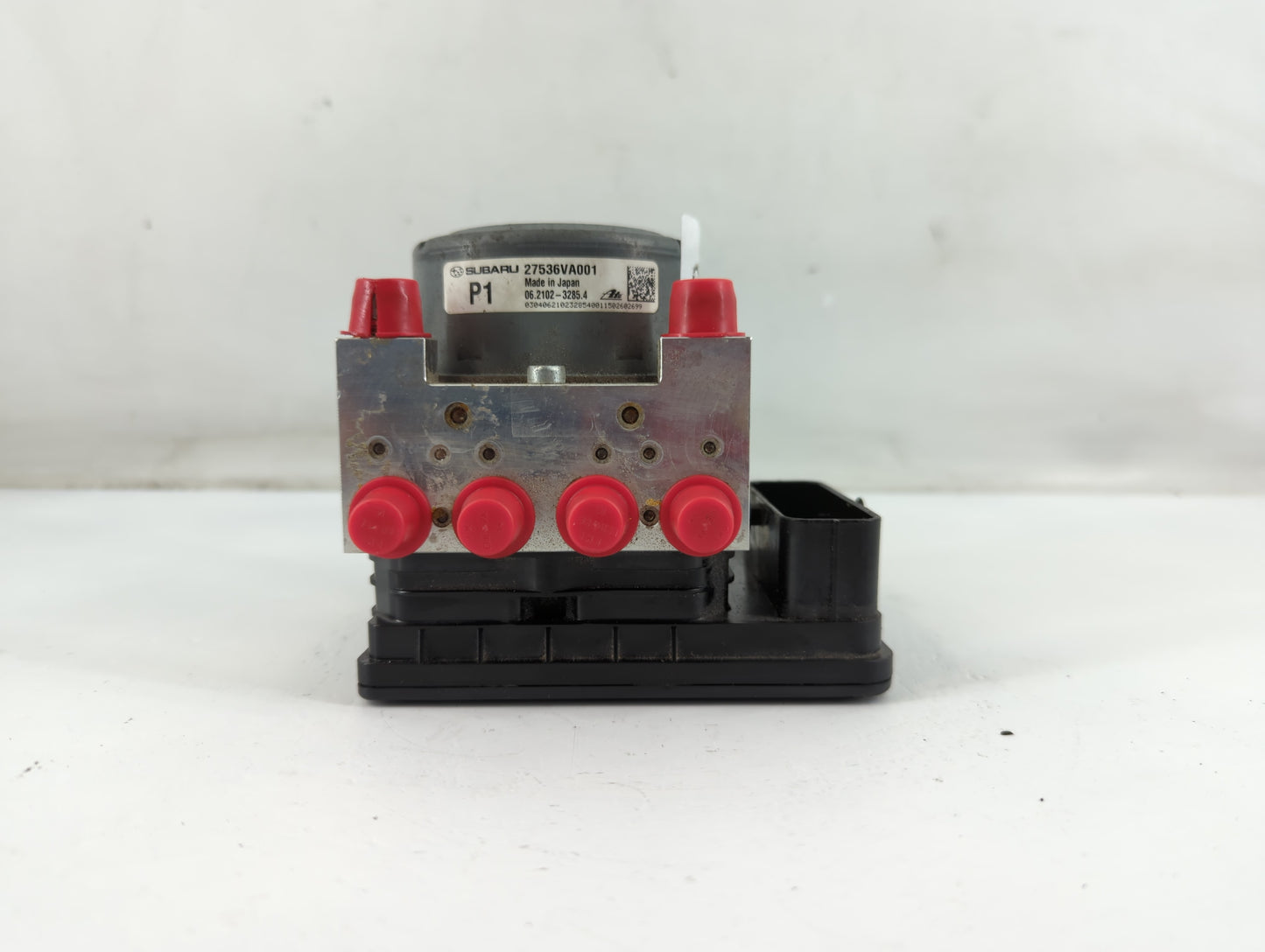 2015 Subaru Wrx ABS Pump Control Module Replacement P/N:27536VA001 Fits OEM Used Auto Parts - Oemusedautoparts1.com