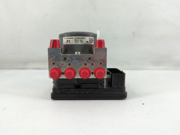 2015 Subaru Wrx Anti-Lock Brake ABS Pump Module Actuator OEM P/N:27536VA001 Fits OEM Used Auto Parts - Oemusedautoparts1.com