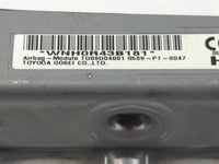2015 Subaru Wrx Sti Air Bag Driver Left Knee OEM Fits Fits 2012 2013 2014 2016 2017 2018 2019 2020 2021 OEM Used Auto Parts 