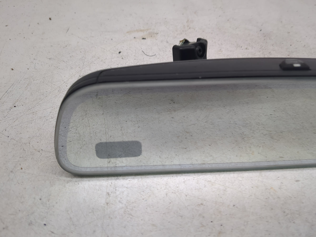 2015 Subaru Wrx Sti Interior Rear View Mirror Replacement OEM P/N:E4 015885 Fits OEM Used Auto Parts - Oemusedautoparts1.com