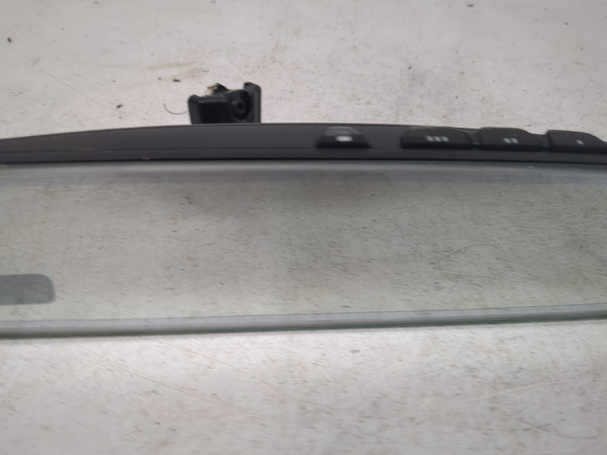 2015 Subaru Wrx Sti Interior Rear View Mirror Replacement OEM P/N:E4 015885 Fits OEM Used Auto Parts - Oemusedautoparts1.com
