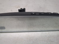 2015 Subaru Wrx Sti Interior Rear View Mirror Replacement OEM P/N:E4 015885 Fits OEM Used Auto Parts - Oemusedautoparts1.com