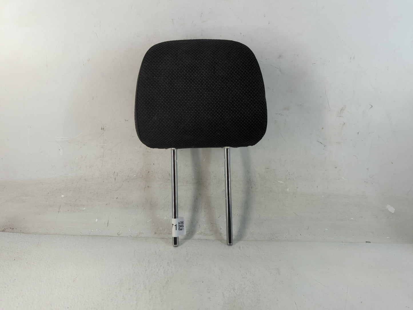 2013-2015 Subaru Xv Headrest Head Rest Front Driver Passenger Seat Fits Fits 2012 2013 2014 2015 2016 OEM Used Auto Parts - 