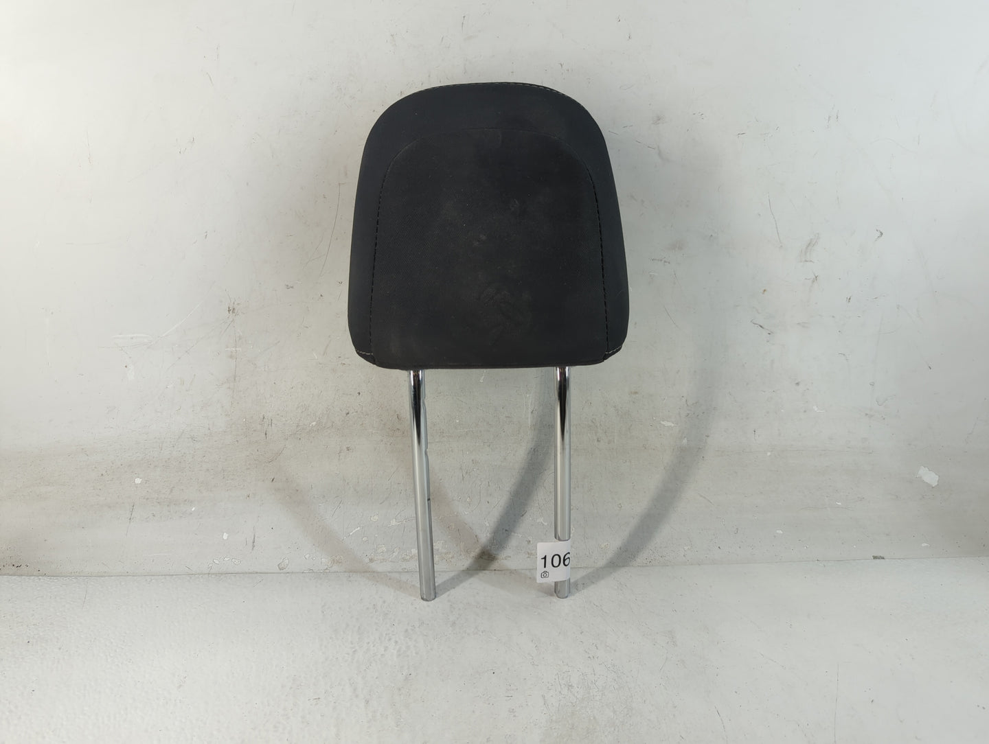 2013-2015 Subaru Xv Headrest Head Rest Front Driver Passenger Seat Fits Fits 2012 2013 2014 2015 2016 OEM Used Auto Parts - 