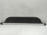 2015 Subaru Xv Rear Cargo Cover Storage Retractable Shade - Oemusedautoparts1.com