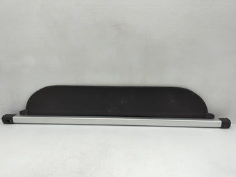 compare product 2015 Subaru Xv Rear Cargo Cover Storage Retractable Shade
