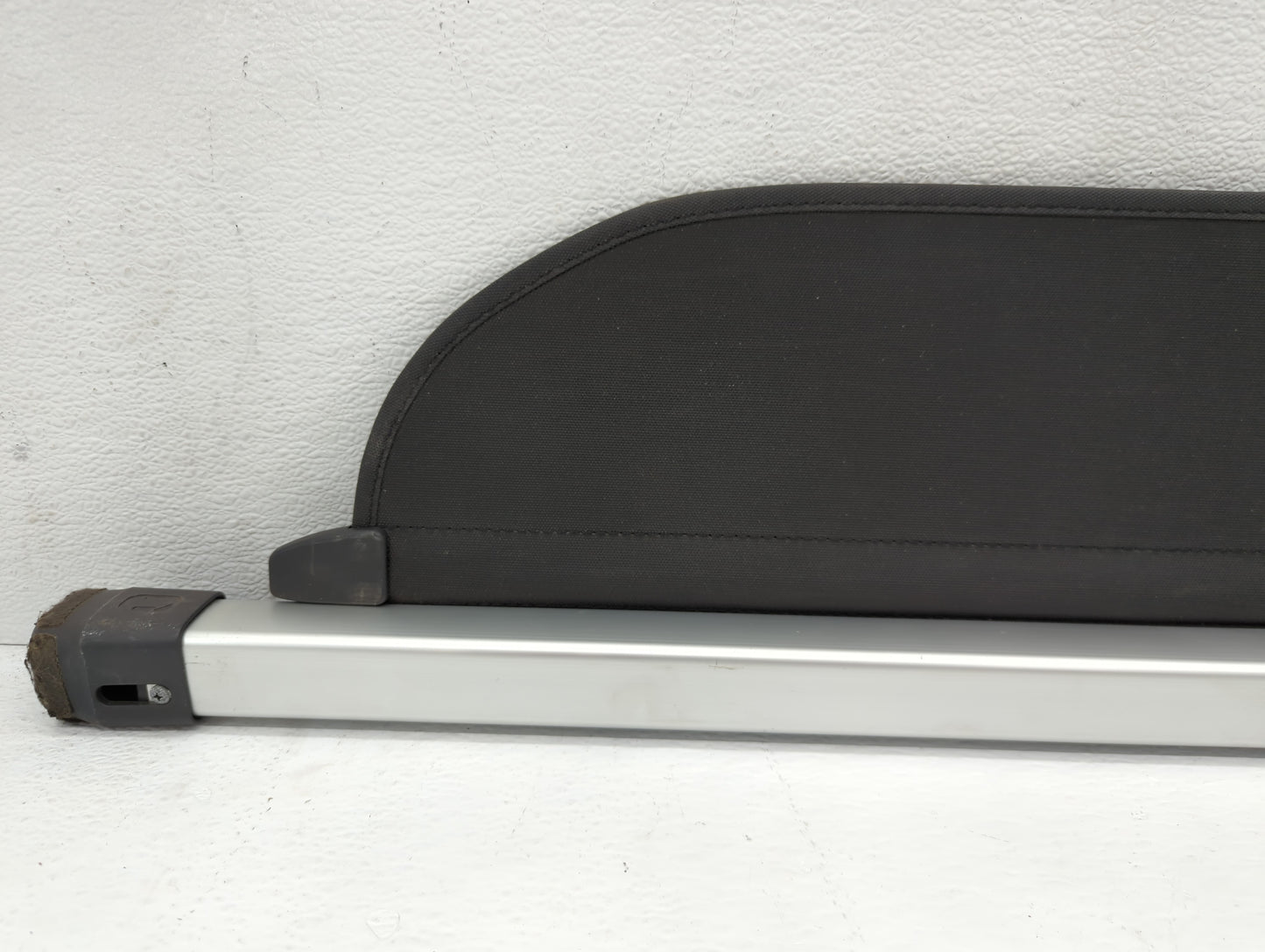 2015 Subaru Xv Rear Cargo Cover Storage Retractable Shade - Oemusedautoparts1.com