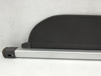 2015 Subaru Xv Rear Cargo Cover Storage Retractable Shade - Oemusedautoparts1.com