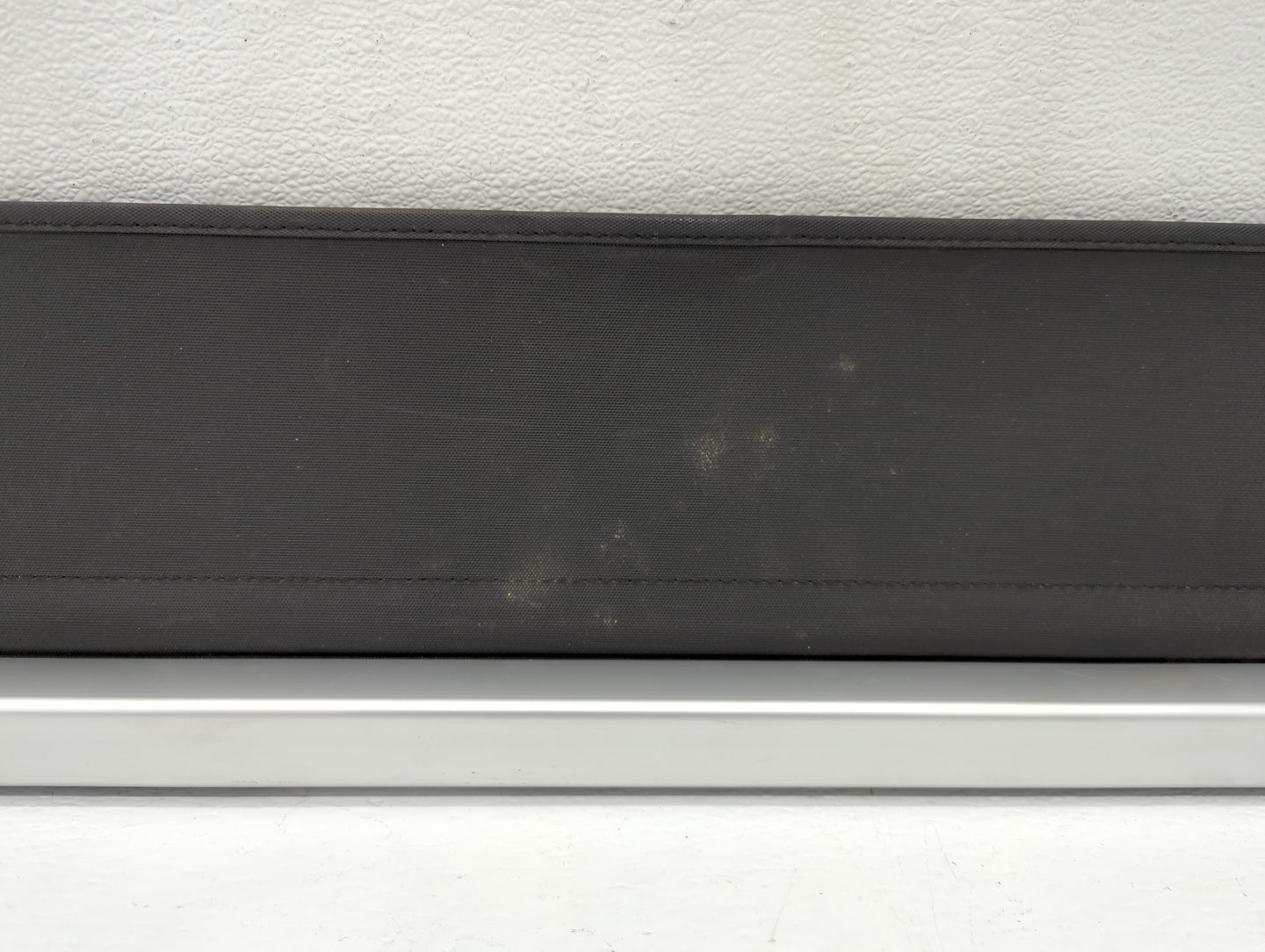 2015 Subaru Xv Rear Cargo Cover Storage Retractable Shade - Oemusedautoparts1.com