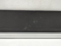 2015 Subaru Xv Rear Cargo Cover Storage Retractable Shade - Oemusedautoparts1.com
