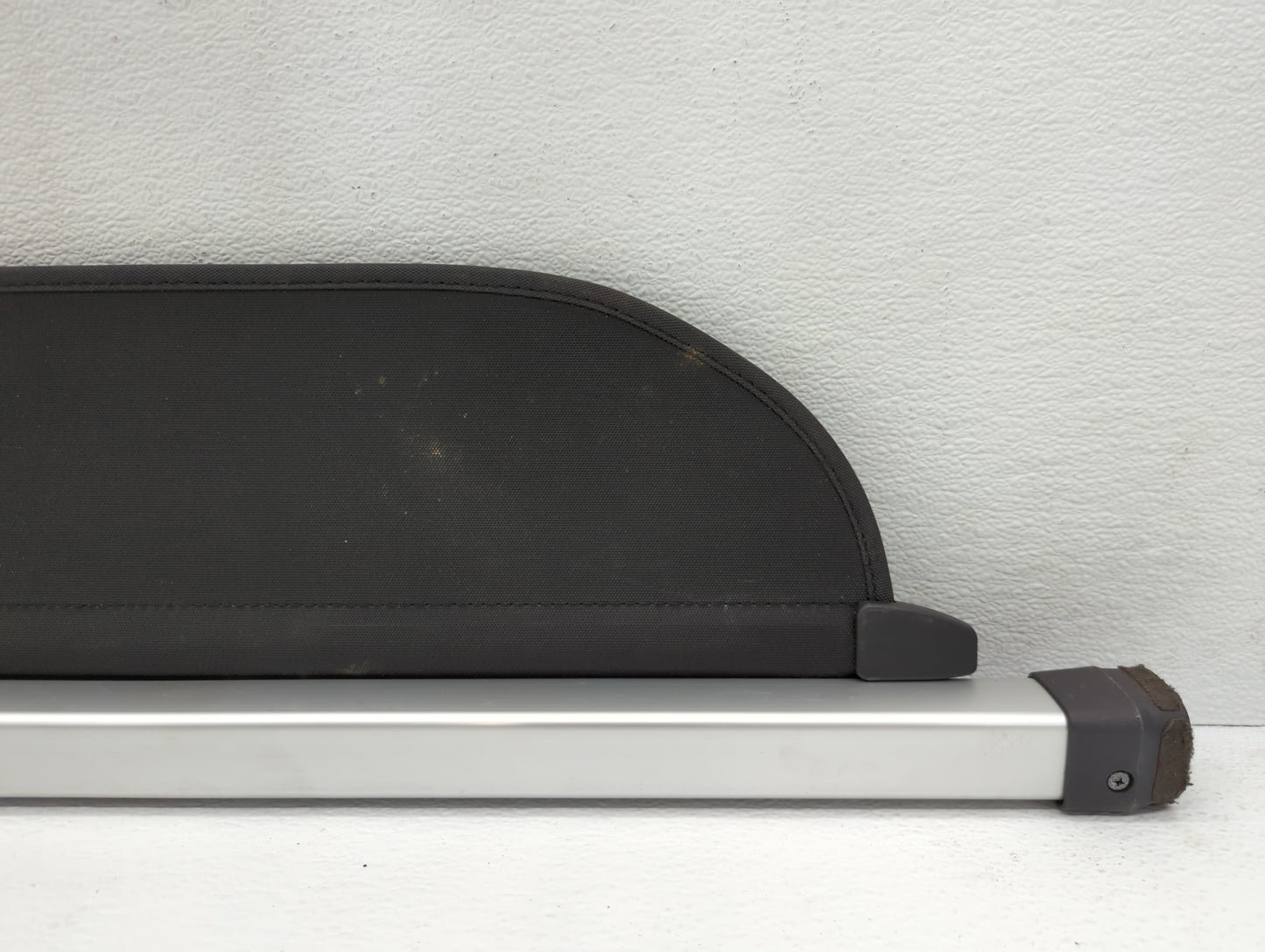 2015 Subaru Xv Rear Cargo Cover Storage Retractable Shade - Oemusedautoparts1.com
