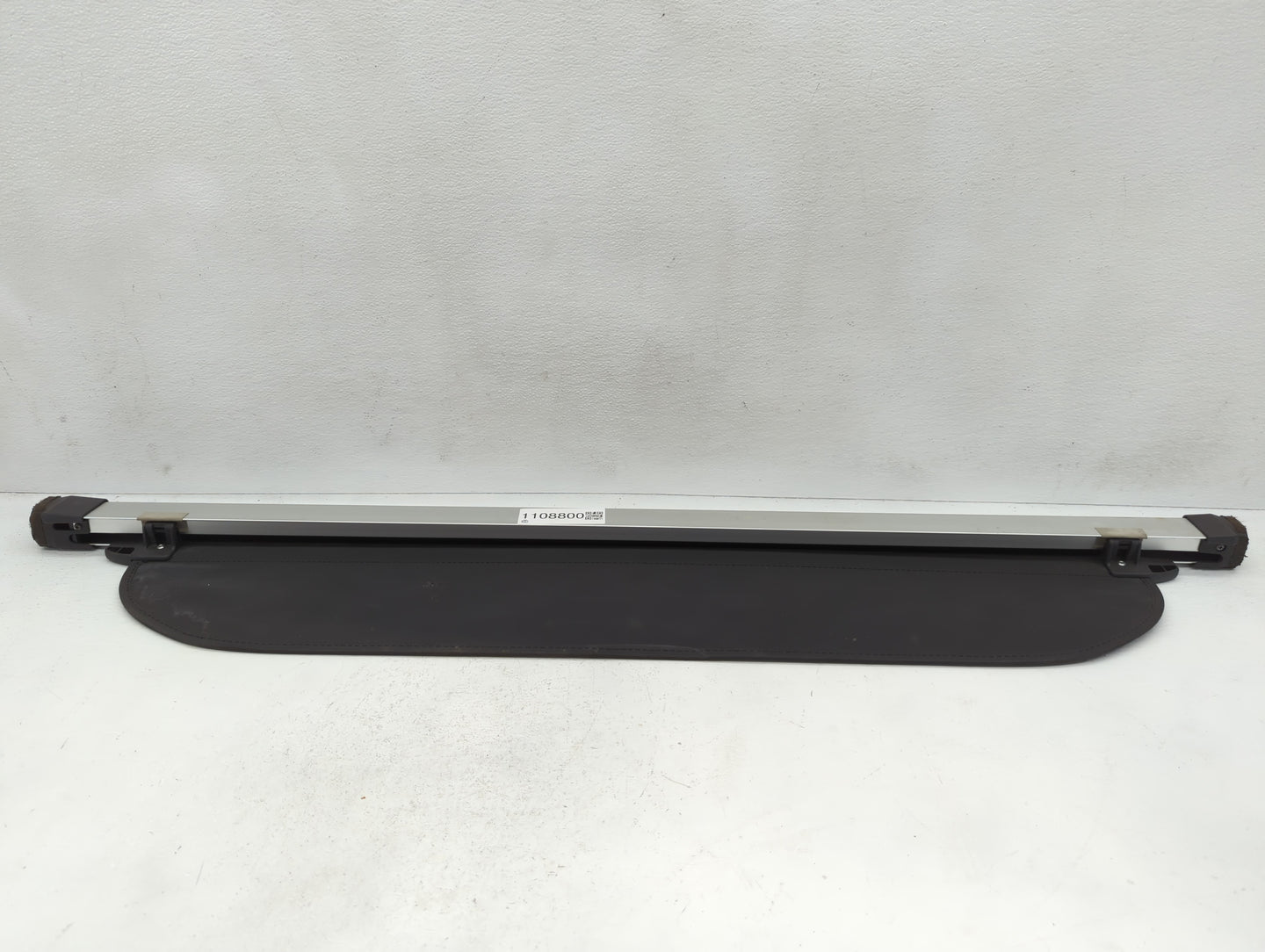 2015 Subaru Xv Rear Cargo Cover Storage Retractable Shade - Oemusedautoparts1.com