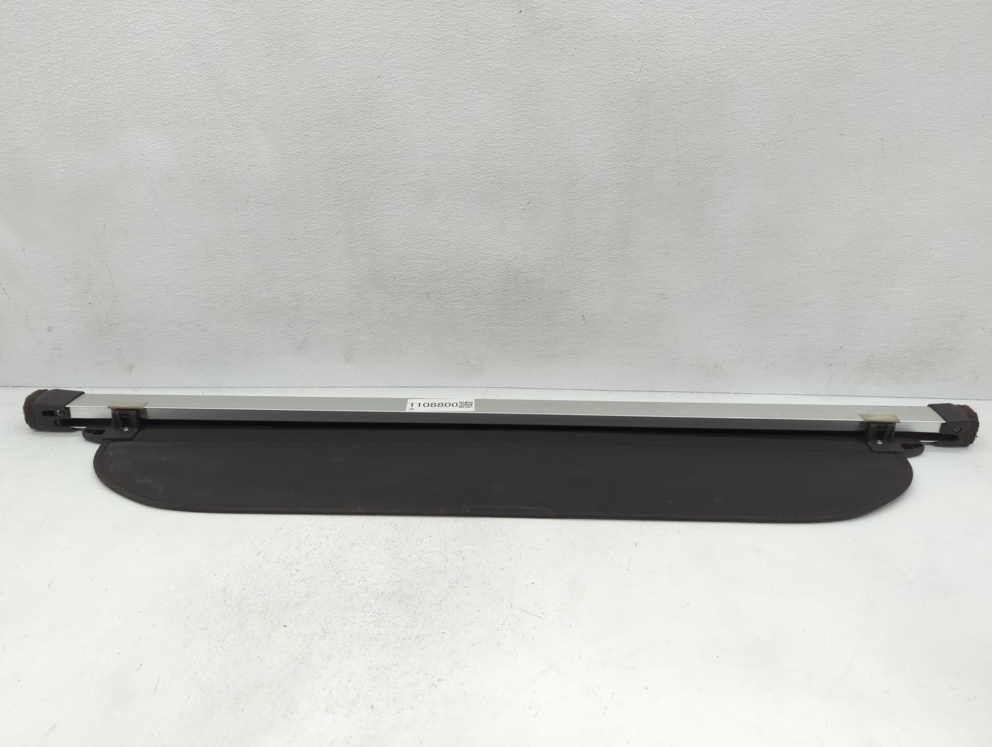 2015 Subaru Xv Rear Cargo Cover Storage Retractable Shade - Oemusedautoparts1.com