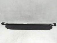 2015 Subaru Xv Rear Cargo Cover Storage Retractable Shade - Oemusedautoparts1.com