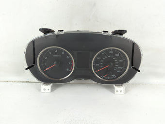 compare product 2015 Subaru Xv Instrument Cluster Speedometer Gauges P/N:85013FJ630 Fits OEM Used Auto Parts