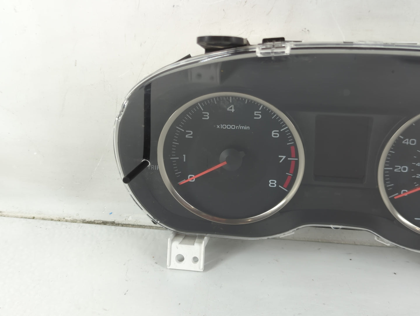 2015 Subaru Xv Instrument Cluster Speedometer Gauges P/N:85013FJ630 Fits OEM Used Auto Parts - Oemusedautoparts1.com