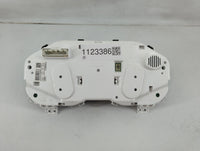 2015 Subaru Xv Instrument Cluster Speedometer Gauges P/N:85013FJ630 Fits OEM Used Auto Parts - Oemusedautoparts1.com