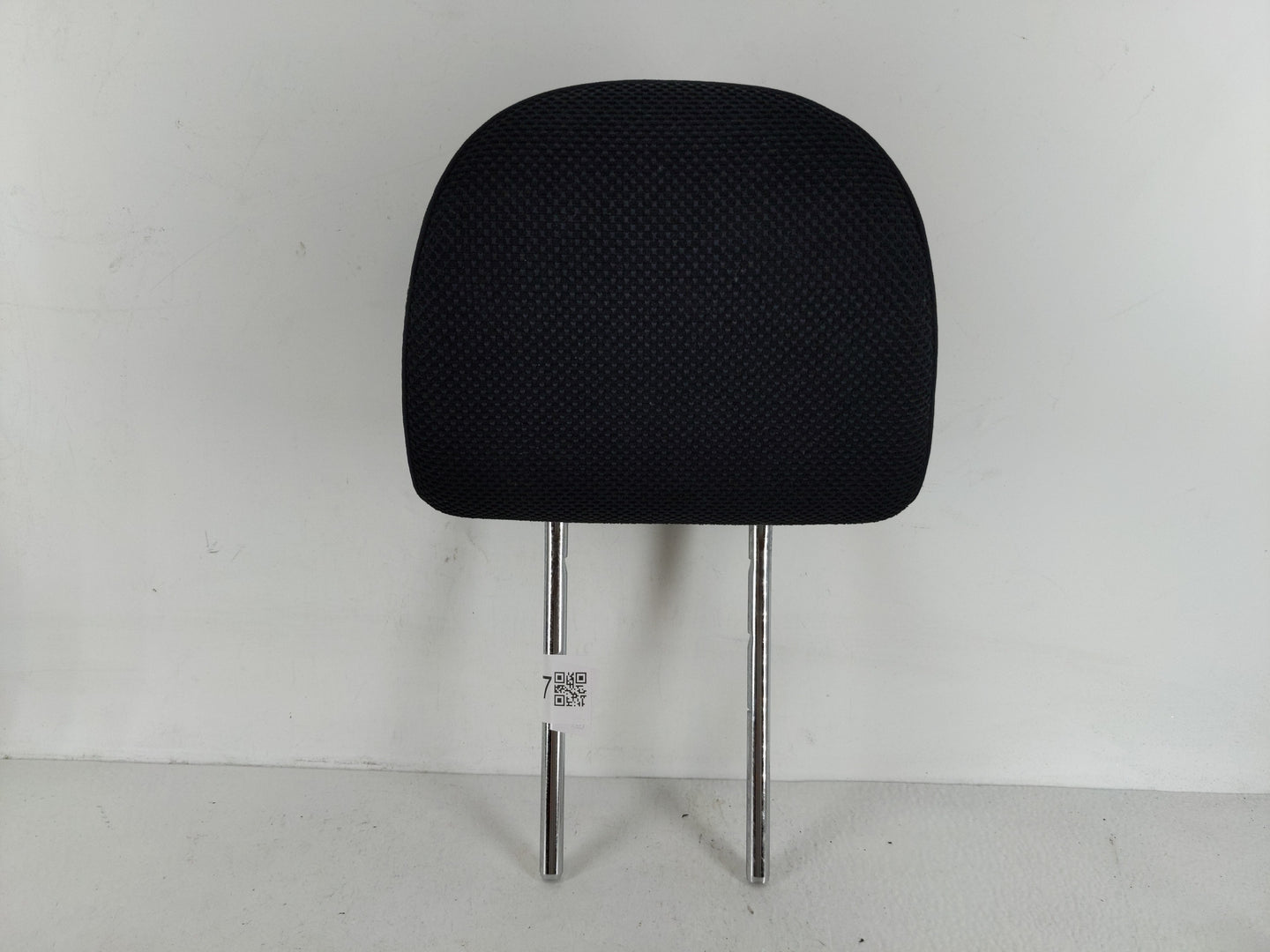 Subaru Xv Headrest Head Rest Front Driver Passenger Seat Black - Oemusedautoparts1.com