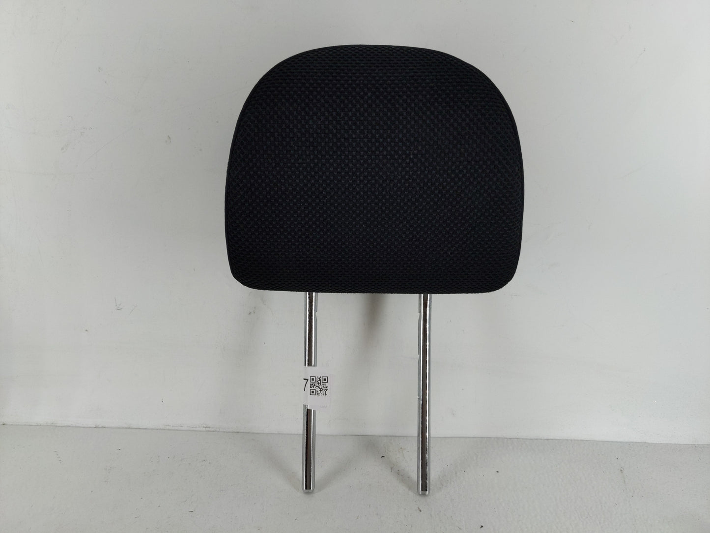 Subaru Xv Headrest Head Rest Front Driver Passenger Seat Black - Oemusedautoparts1.com