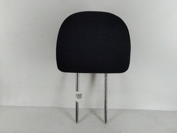 Subaru Xv Headrest Head Rest Front Driver Passenger Seat Black