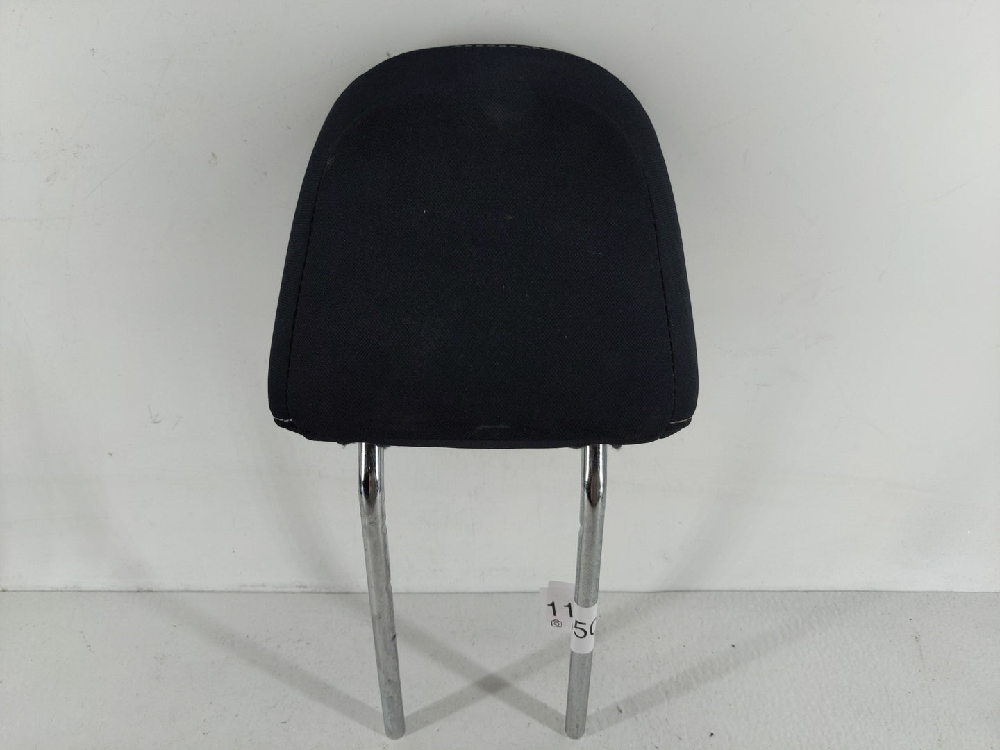Subaru Xv Headrest Head Rest Front Driver Passenger Seat Black - Oemusedautoparts1.com