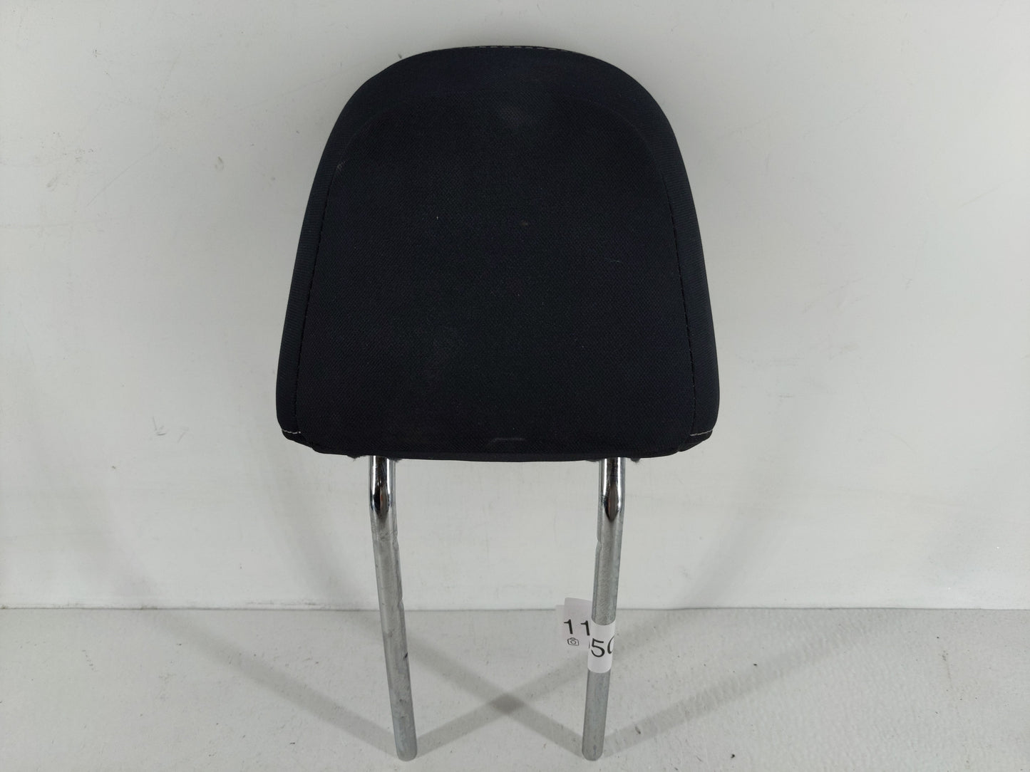 Subaru Xv Headrest Head Rest Front Driver Passenger Seat Black - Oemusedautoparts1.com