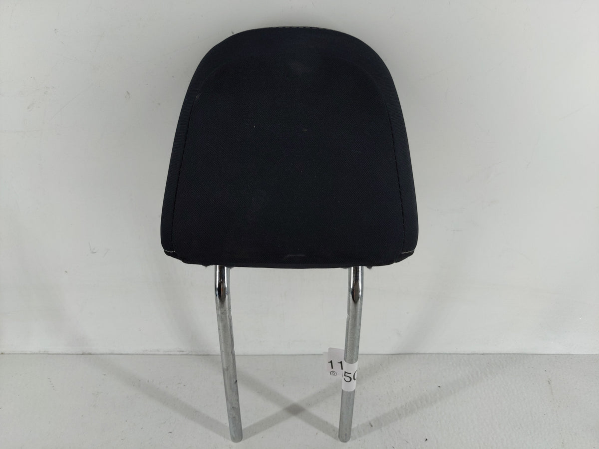 Subaru Xv Headrest Head Rest Front Driver Passenger Seat Black 1125507 - Oemusedautoparts1.com