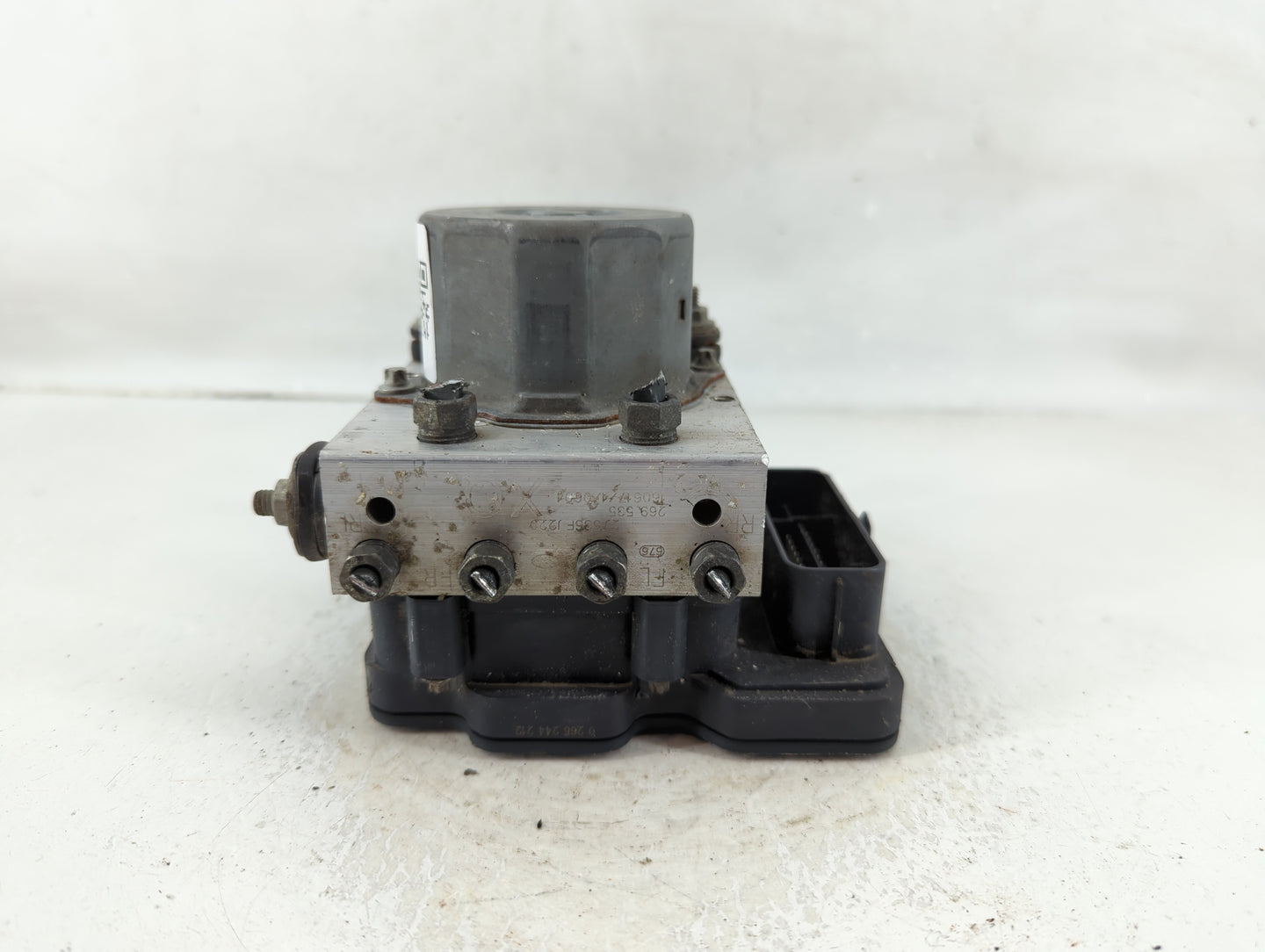 2015 Subaru Xv ABS Pump Control Module Replacement P/N:27536FJ220 Fits Fits 2016 OEM Used Auto Parts - Oemusedautoparts1.com
