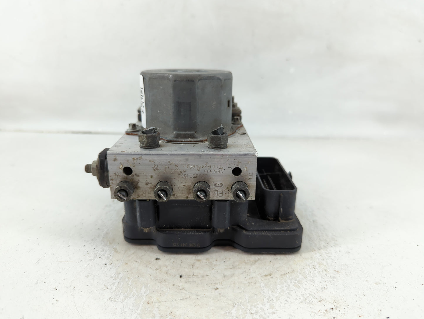 2015 Subaru Xv ABS Pump Control Module Replacement P/N:27536FJ220 Fits Fits 2016 OEM Used Auto Parts - Oemusedautoparts1.com