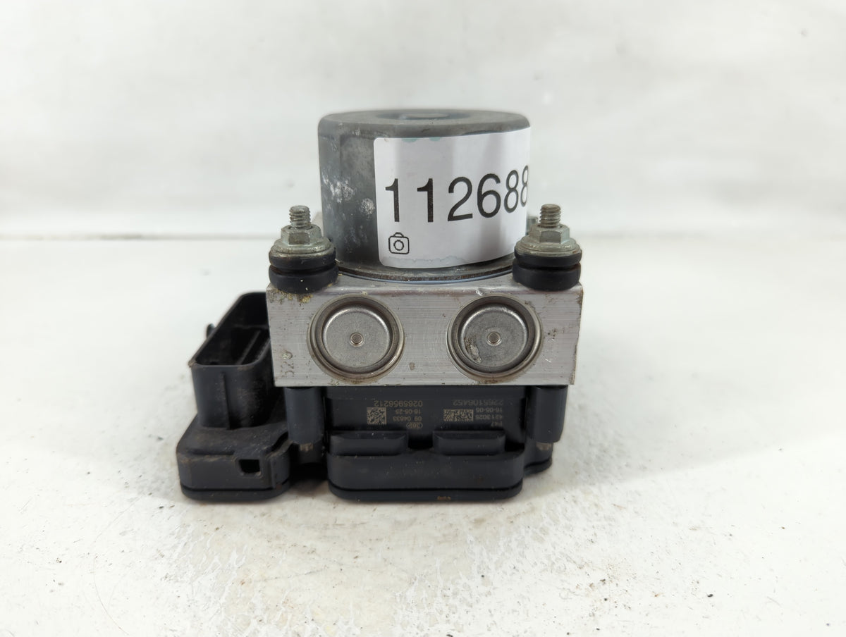 2015 Subaru Xv Anti-Lock Brake ABS Pump Module Actuator OEM P/N:27536FJ220 Fits Fits 2016 OEM Used Auto Parts - Oemusedautop