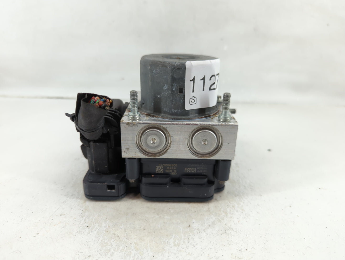 2015 Subaru Xv ABS Pump Control Module Replacement P/N:27536FJ220 Fits Fits 2016 OEM Used Auto Parts - Oemusedautoparts1.com