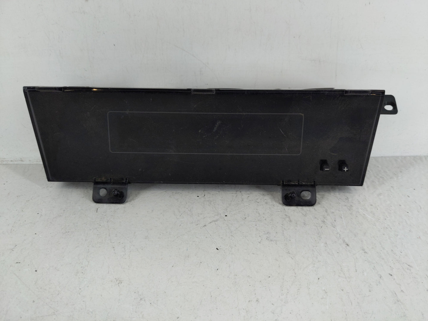 Subaru Xv Information Display Screen - Oemusedautoparts1.com