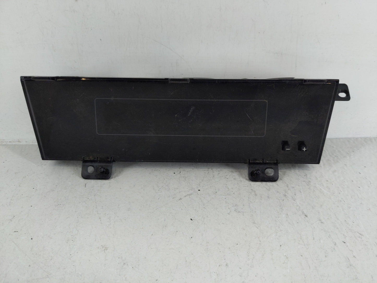 Subaru Xv Information Display Screen - Oemusedautoparts1.com