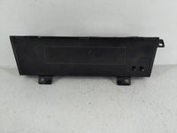 Subaru Xv Information Display Screen - Oemusedautoparts1.com